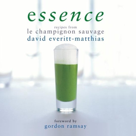 Essence - cover