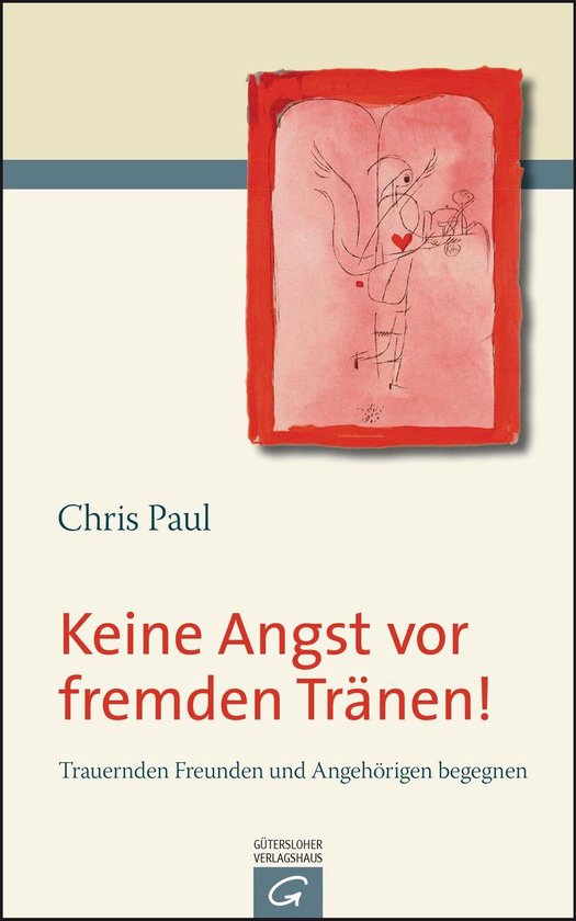 Keine Angst vor fremden Tränen! - cover