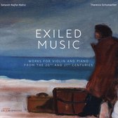 Setareh Najfar-Nahvi & Theresia Schumacher - Exiled Music (CD)
