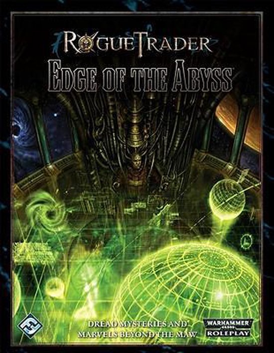 Rogue Trader - cover