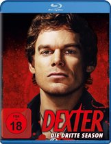Dexter Season 3 (Blu-ray)