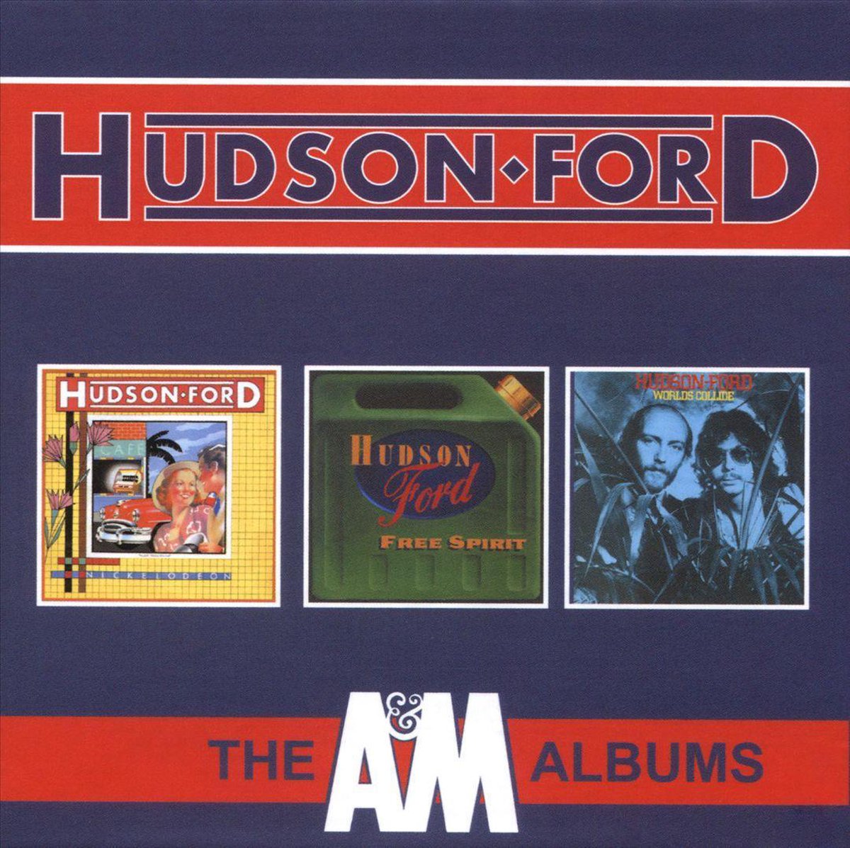 The A&M Albums