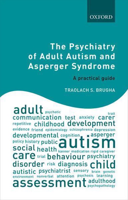 The Psychiatry of Adult Autism and Asperger Syndrome - cover