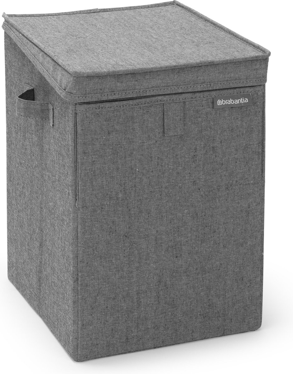 Brabantia Wasbox 35 liter - Pepper Black