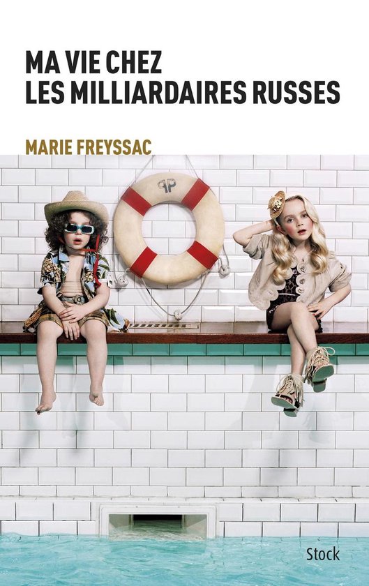 Ma vie chez les milliardaires russes - cover