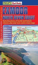 Philip's Red Books Exmoor And North Devon Coast