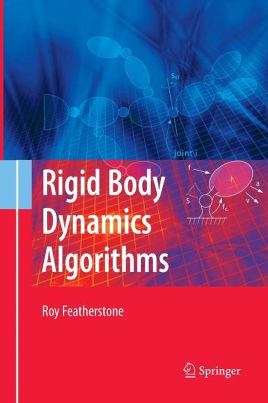 Rigid Body Dynamics Algorithms - cover