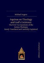 Aquinas on Theology and God’s Existence