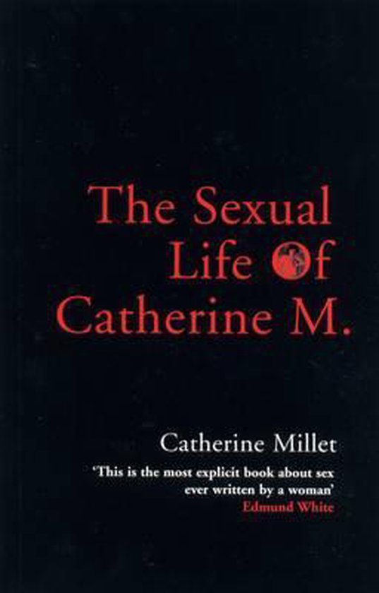The Sexual Life of Catherine M. - cover