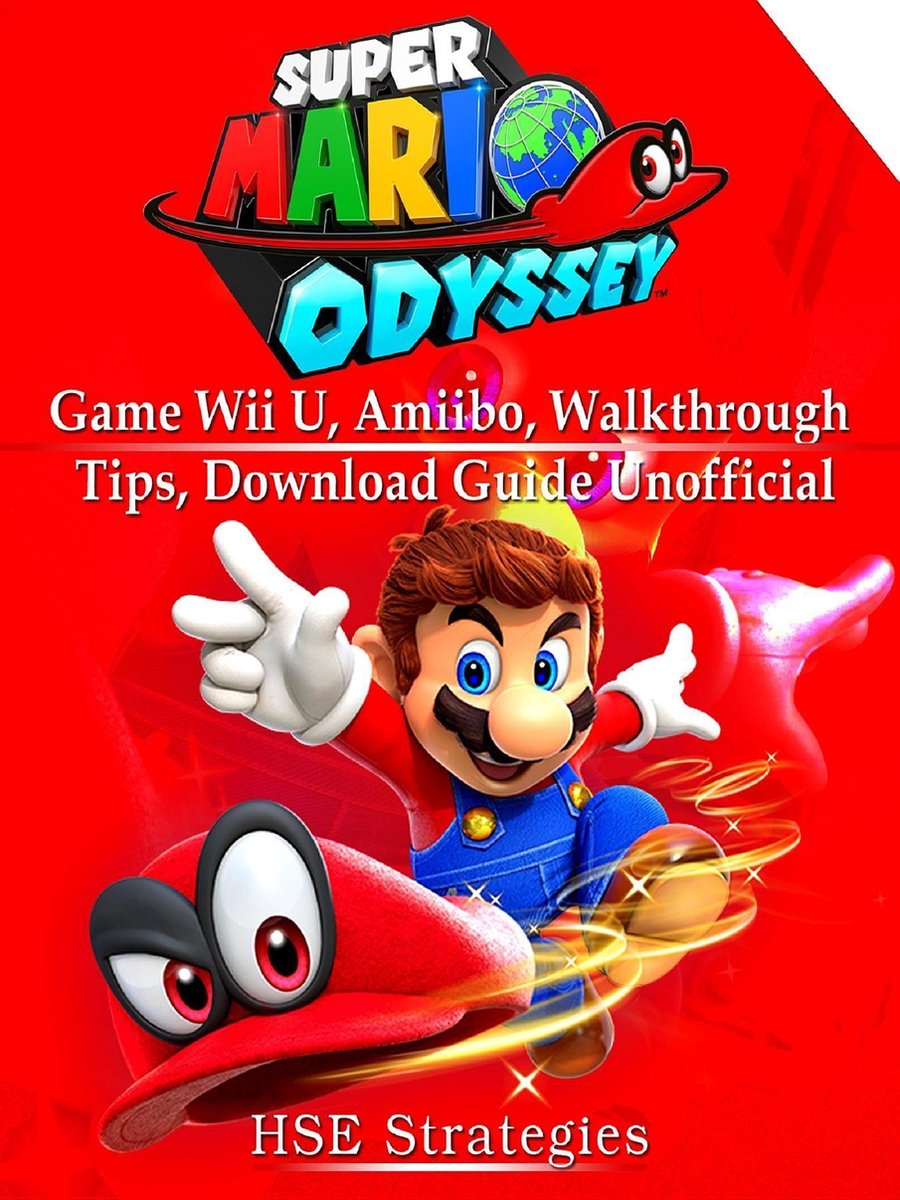 super mario odyssey wii game pc