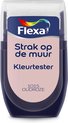 Flexa Easycare / Strak op de muur - Kleurtester - Oudroze - 30 ml