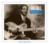 Big Bill Broonzy - Black, Brown & White (CD)