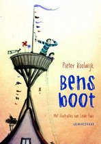 Omslag Bens boot