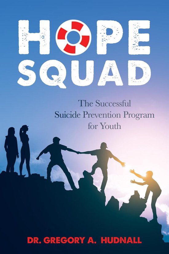 The Hope Squad - cover