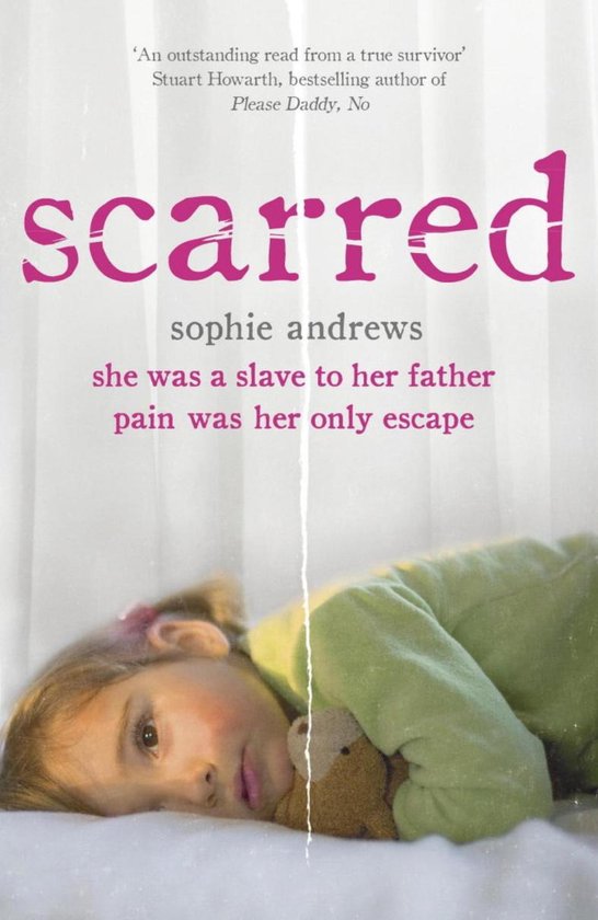 Scarred - cover
