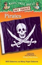 Pirates: A Nonfiction Companion to Magic Tree House #4