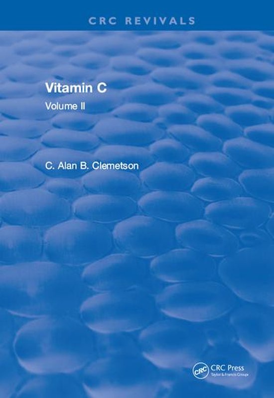 Vitamin C - cover