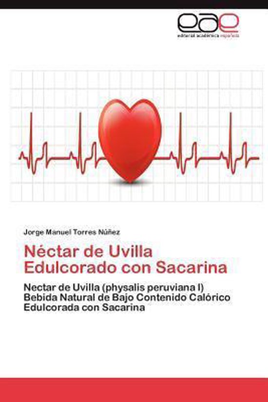 Nectar de Uvilla Edulcorado Con Sacarina - cover