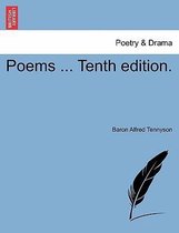 Poems ... Tenth Edition.