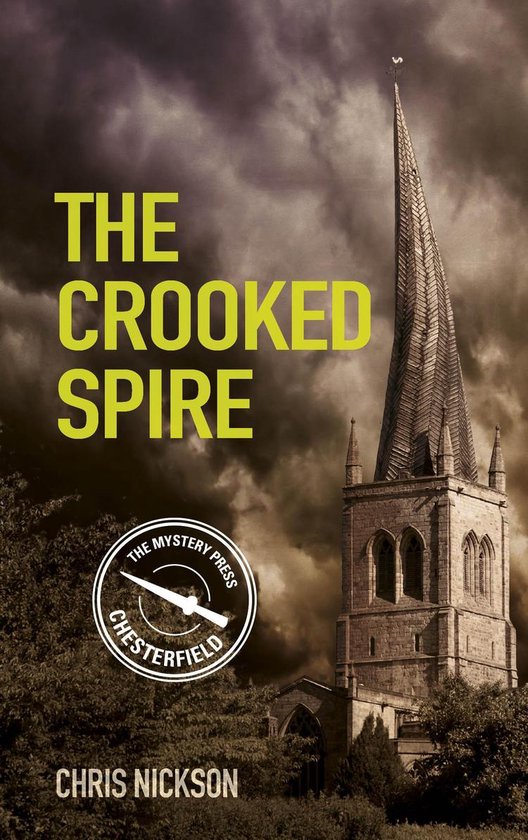 The Crooked Spire - cover