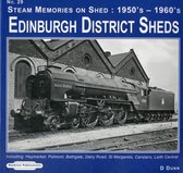 Edinburgh District Sheds Steam Memories on Shed