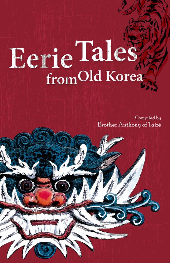 Eerie Tales from Old Korea - cover