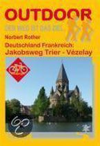 Deutschland Frankreich: Jakobsweg Trier - Vézalay