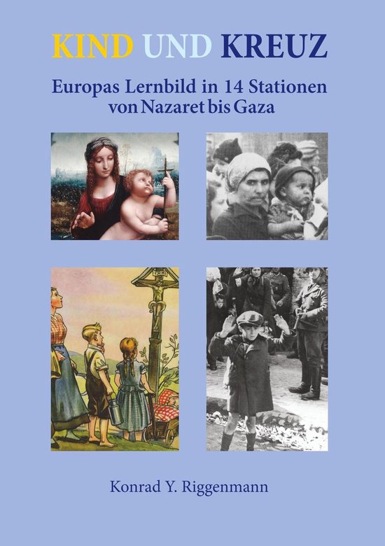 Kind und Kreuz - cover