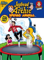 Jughead & Archie Comics Double Digest 20 - Jughead & Archie Comics Double Digest #20