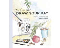 Omslag van Draw Your Day - persoonlijk dagboek