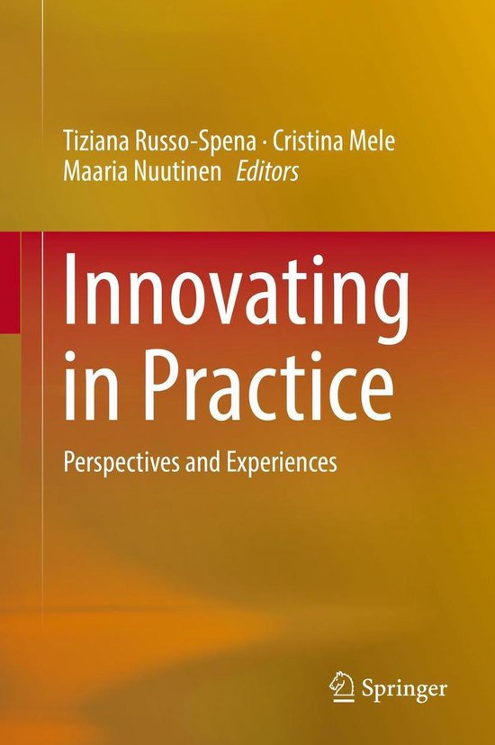 Business and Management (R0) - Innovating in Practice - cover