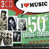 I Love Music 1955-1959