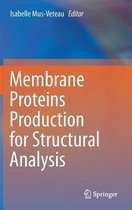 Membrane Proteins Production for Structural Analysis