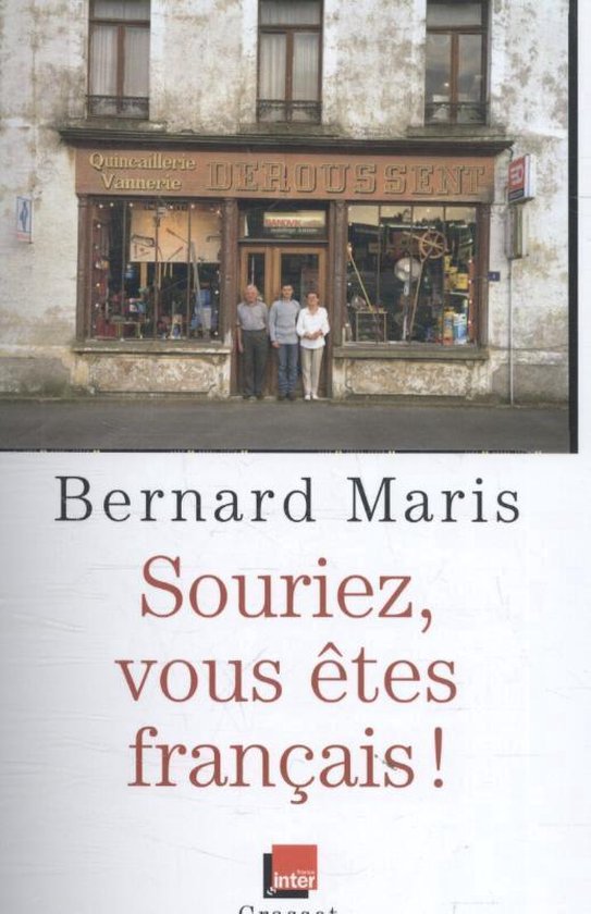 Souriez, Vous Etes Francais! - cover