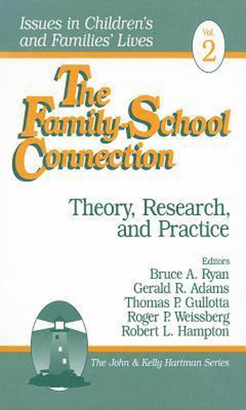 The Family-School Connection - cover
