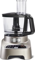 Moulinex Double Force FP826H10 - Foodprocessor