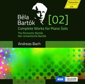Andreas Bach - Bartok: Complete Works For Piano Vol. 2 (CD)