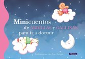 Minicuentos - Minicuentos de ardillas y gallinas para ir a dormir (Minicuentos)