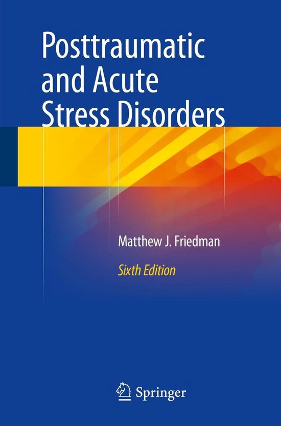 Posttraumatic and Acute Stress Disorders - cover