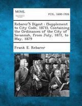 Rebarer's Digest