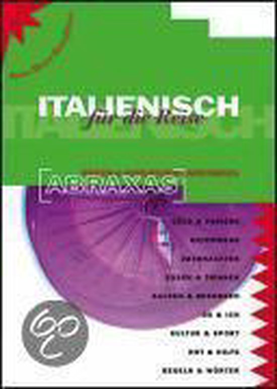 Italienisch für die Reise - cover