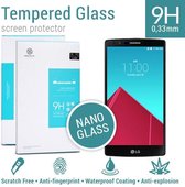 Nillkin Screenprotector Tempered Glass LG G4 - 9H Nano