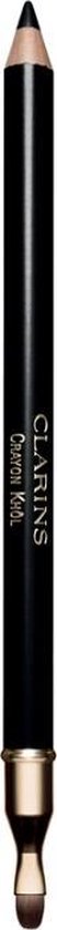 Clarins Crayon Khôl, 01 Carbon Black, 1.05g