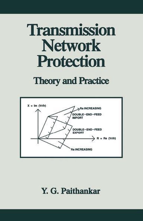 Power Engineering (Willis) - Transmission Network Protection - cover