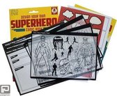 Clockwork Soldier Design Your Own Superhero Comic Book