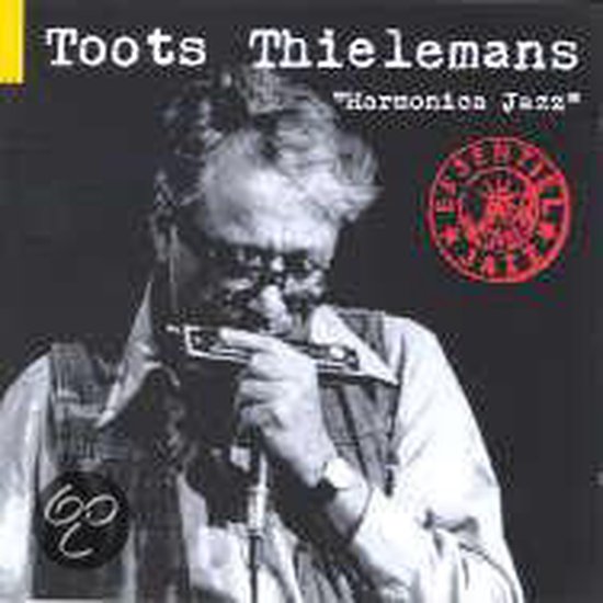 Harmonica Jazz, Toots Thielemans | Muziek | bol.com