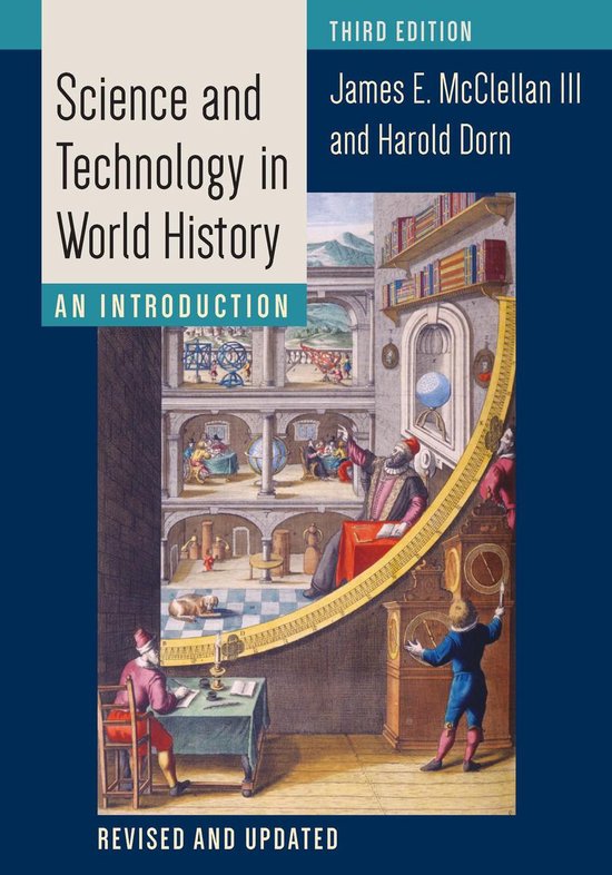 Science and Technology in World History - cover