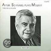 Arthur Schnabel Plays Mozart