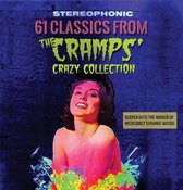 61 Classics From The Cramps Crazy Collection