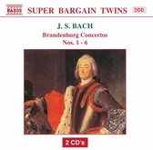 Capella Istropolitana - Bach: Brandenburg Concertos Nos. 1-6 (2 CD)